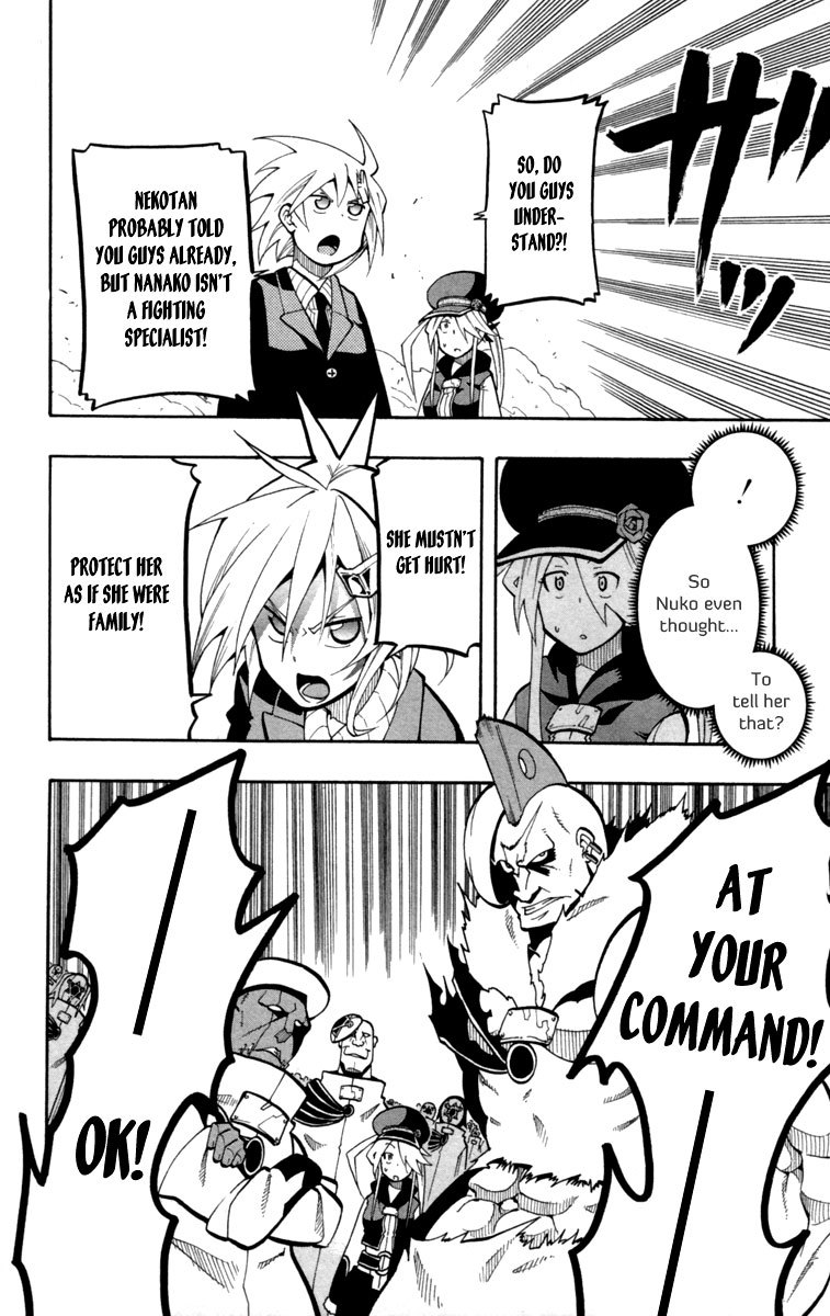 Tripeace Chapter 15 page 23 - Chapter 15: A War to Eradicte War