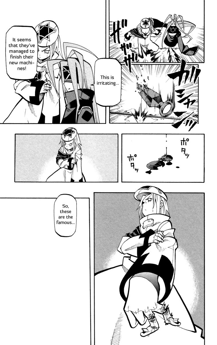 Tripeace Chapter 15 page 28 - Chapter 15: A War to Eradicte War