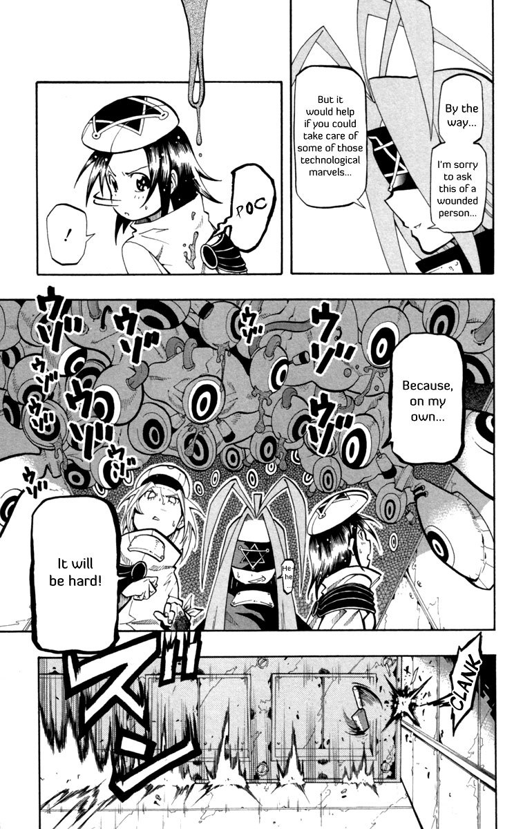 Tripeace Chapter 15 page 30 - Chapter 15: A War to Eradicte War