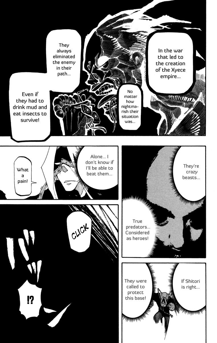 Tripeace Chapter 15 page 32 - Chapter 15: A War to Eradicte War