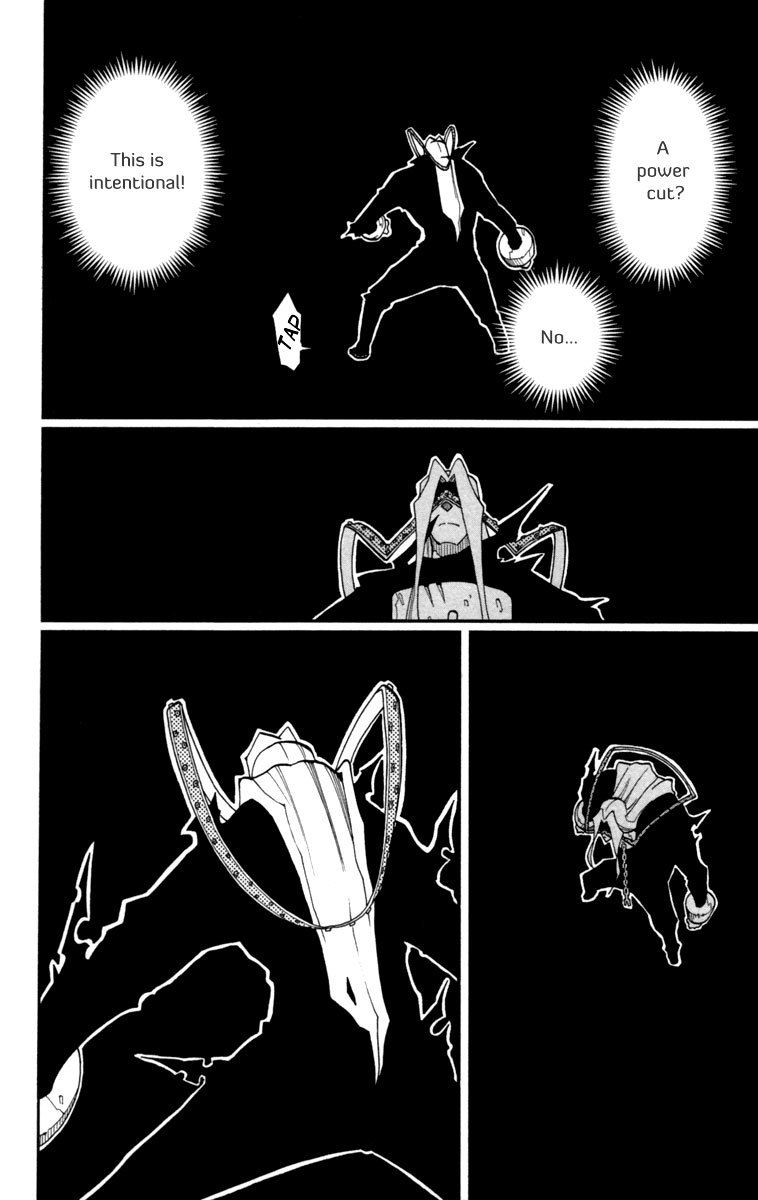 Tripeace Chapter 15 page 33 - Chapter 15: A War to Eradicte War