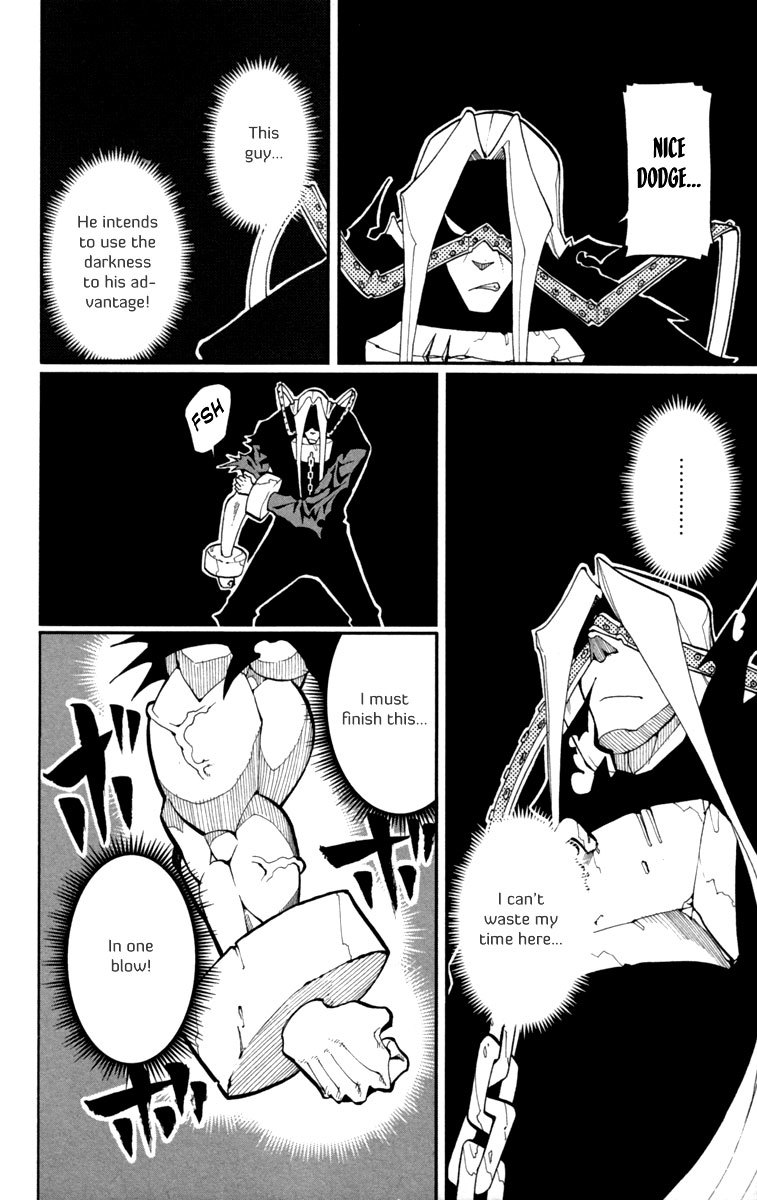 Tripeace Chapter 15 page 35 - Chapter 15: A War to Eradicte War