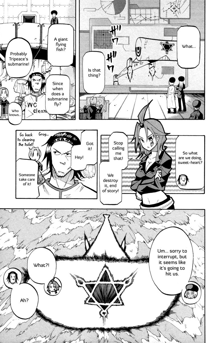 Tripeace Chapter 15 page 4 - Chapter 15: A War to Eradicte War