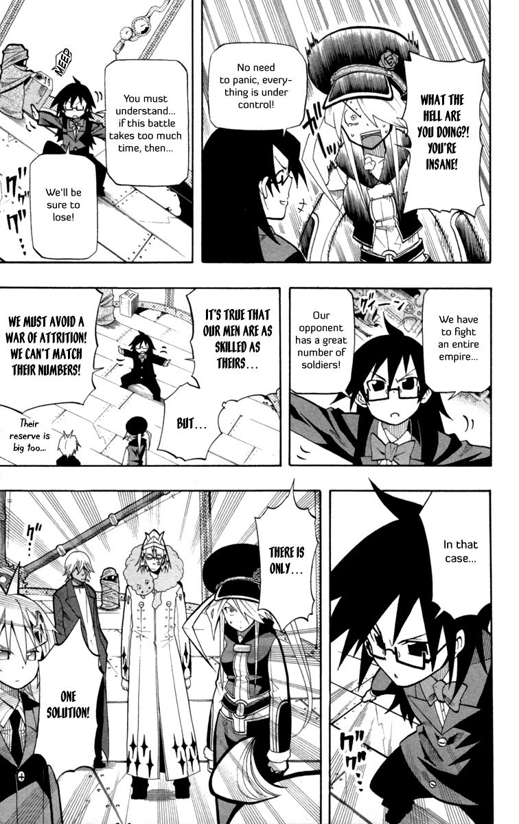 Tripeace Chapter 15 page 6 - Chapter 15: A War to Eradicte War