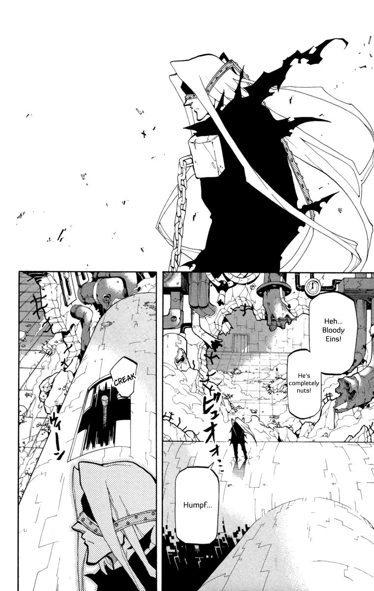Tripeace Chapter 15 page 7 - Chapter 15: A War to Eradicte War