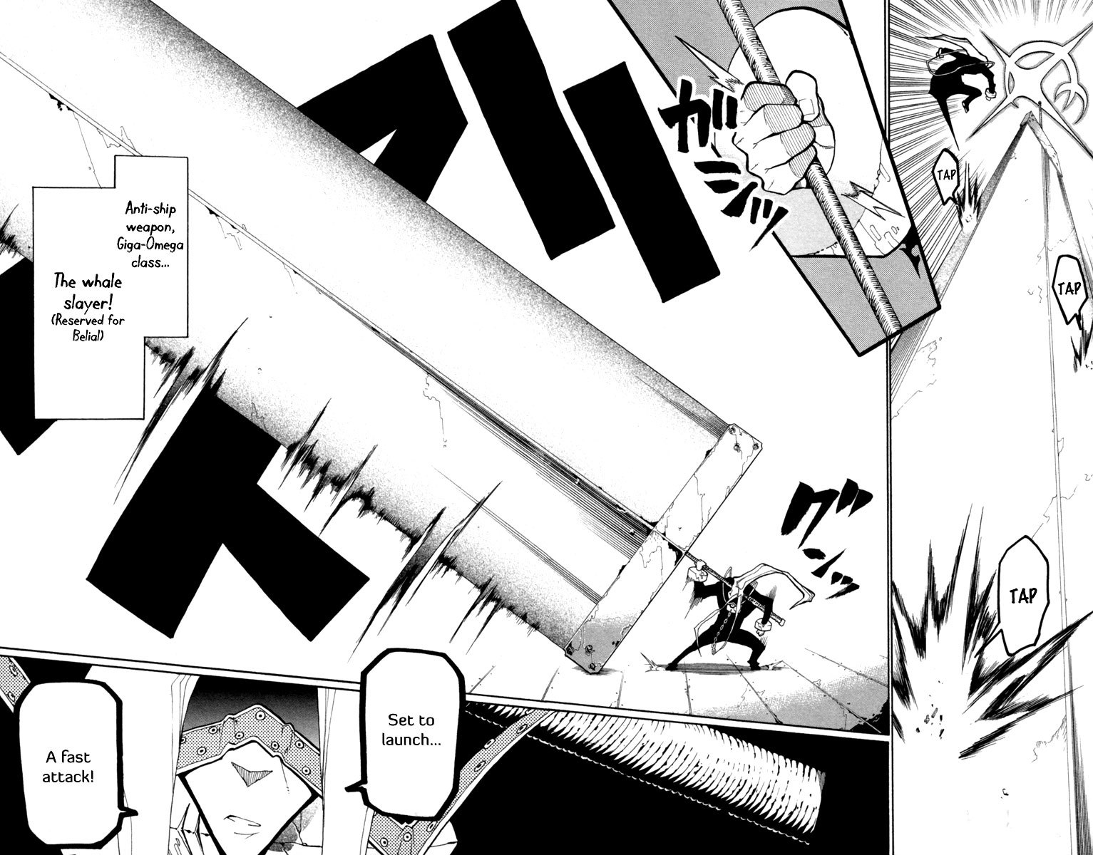 Tripeace Chapter 15 page 9 - Chapter 15: A War to Eradicte War