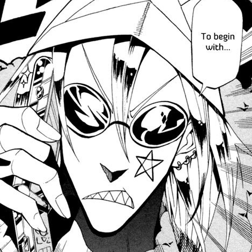 Tripeace Chapter 15: A War to Eradicte War cover