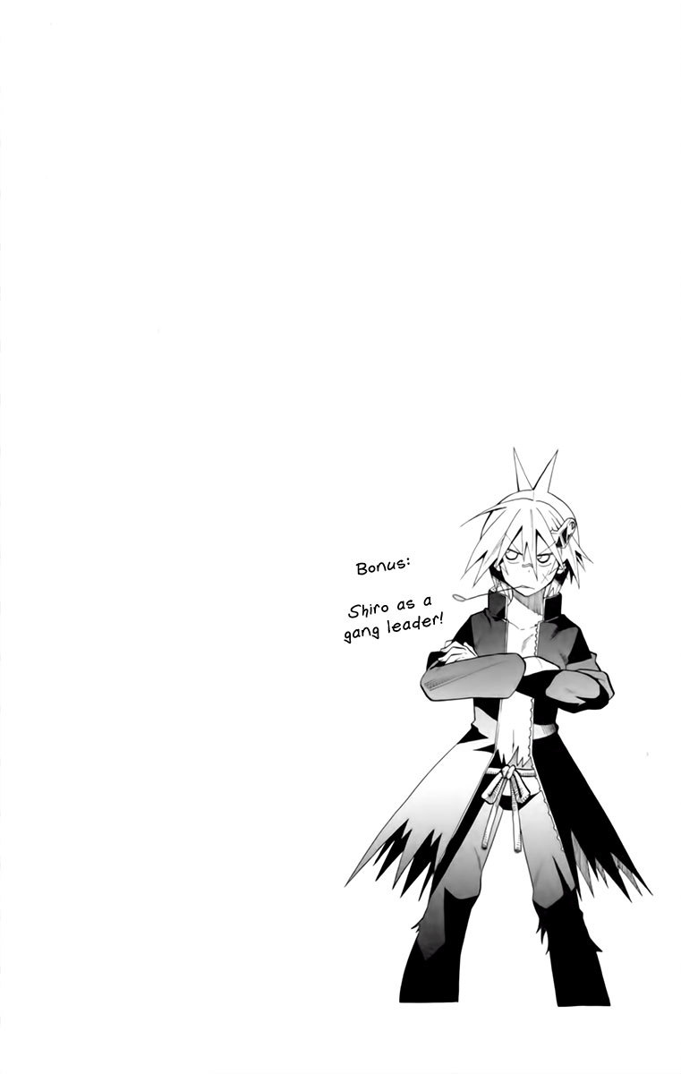 Tripeace Chapter 16 page 41 - Chapter 16: The Ultimate Shield
