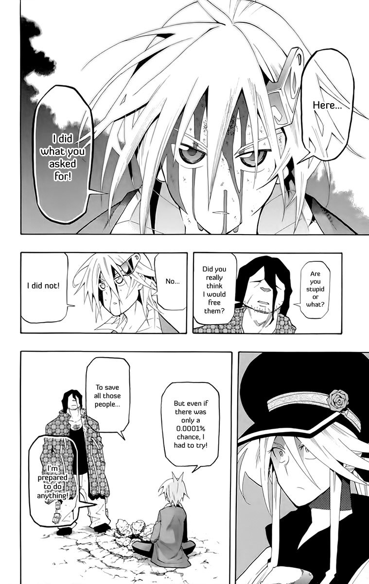Tripeace Chapter 17 page 10 - Chapter 17: The Calm Before the Storm