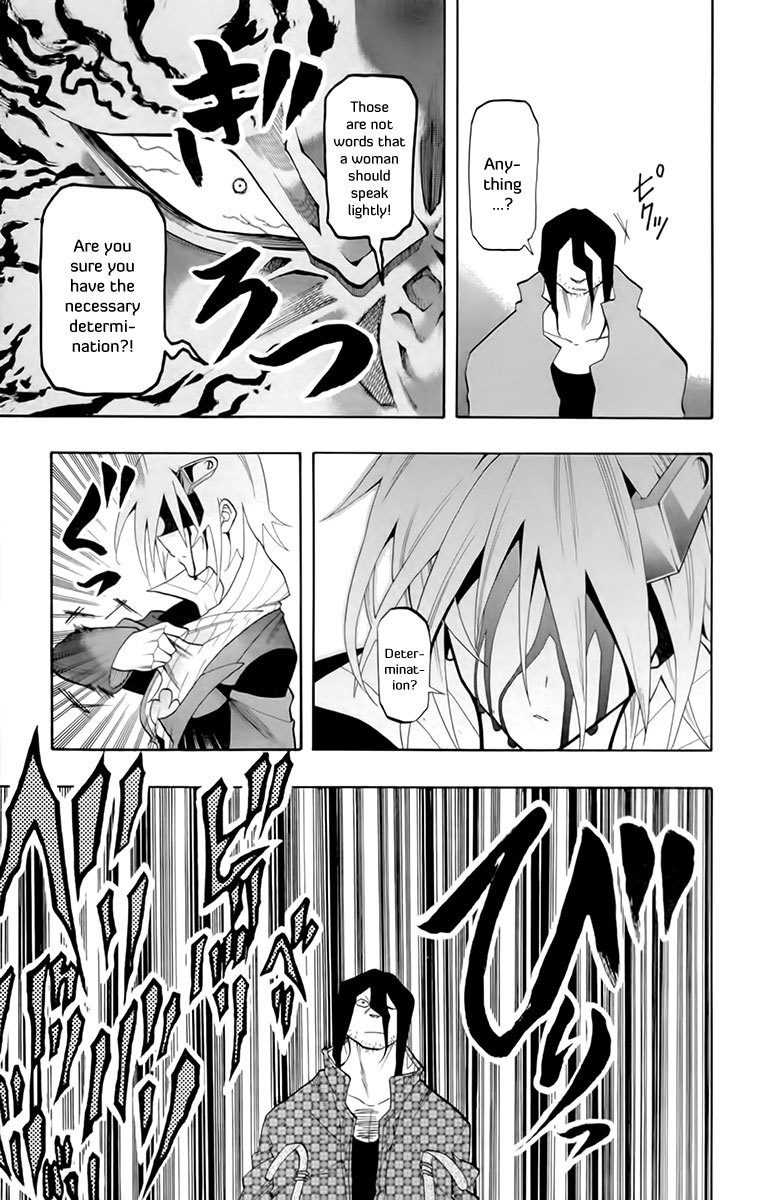 Tripeace Chapter 17 page 11 - Chapter 17: The Calm Before the Storm