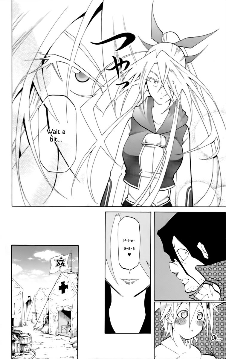 Tripeace Chapter 17 page 18 - Chapter 17: The Calm Before the Storm