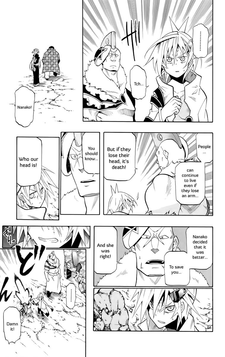 Tripeace Chapter 17 page 23 - Chapter 17: The Calm Before the Storm