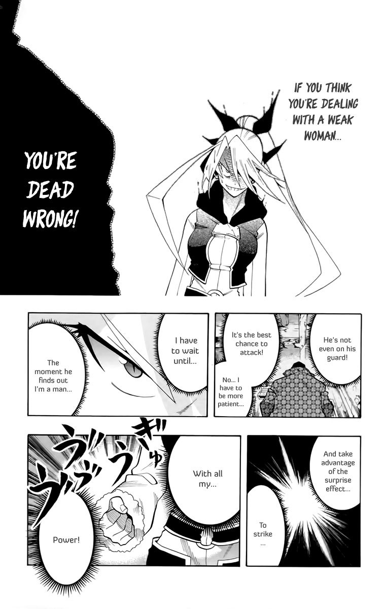 Tripeace Chapter 17 page 25 - Chapter 17: The Calm Before the Storm