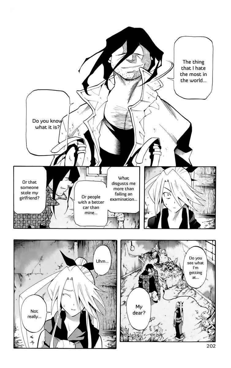 Tripeace Chapter 17 page 28 - Chapter 17: The Calm Before the Storm