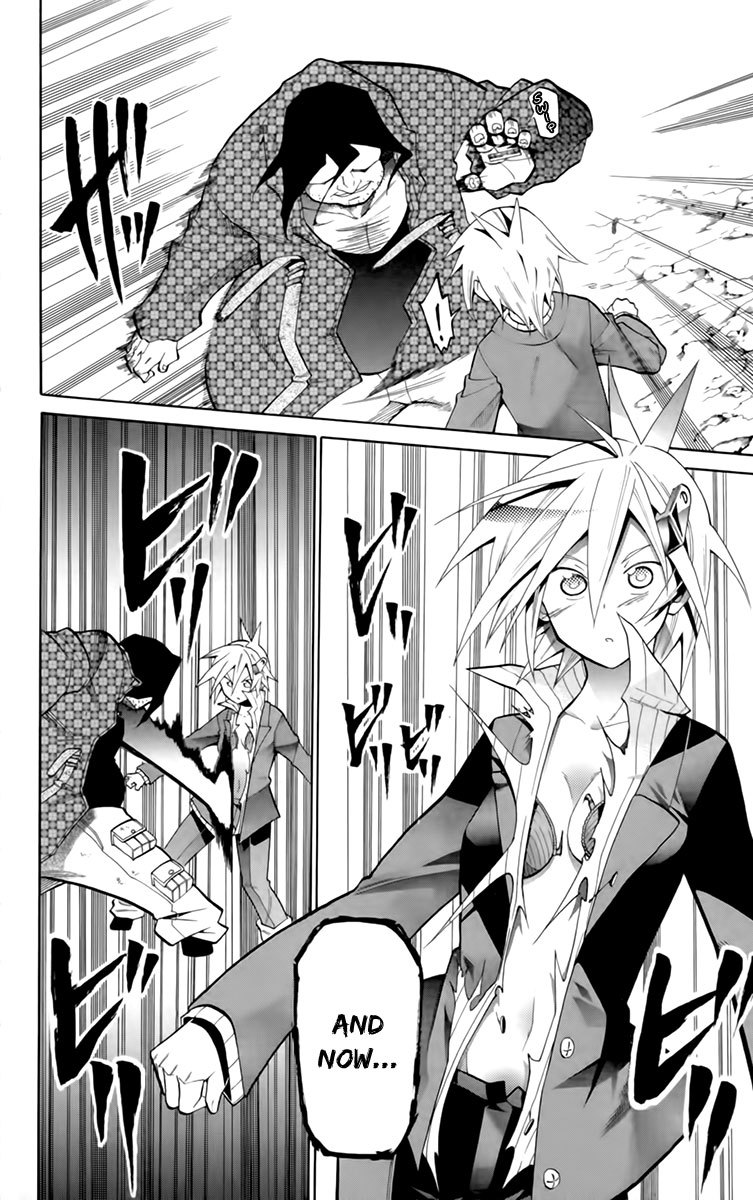 Tripeace Chapter 17 page 4 - Chapter 17: The Calm Before the Storm