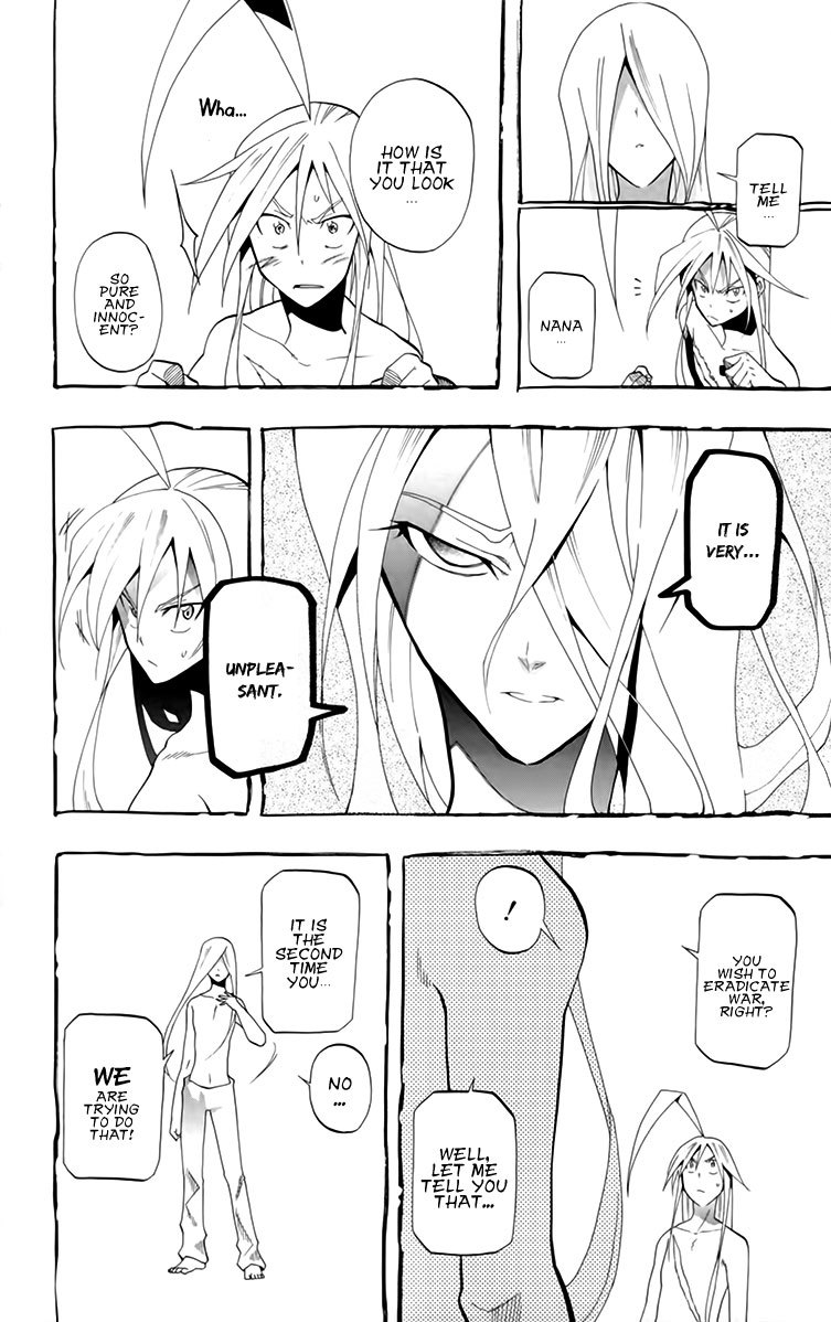 Tripeace Chapter 18 page 27 - Chapter 18: The Other Me