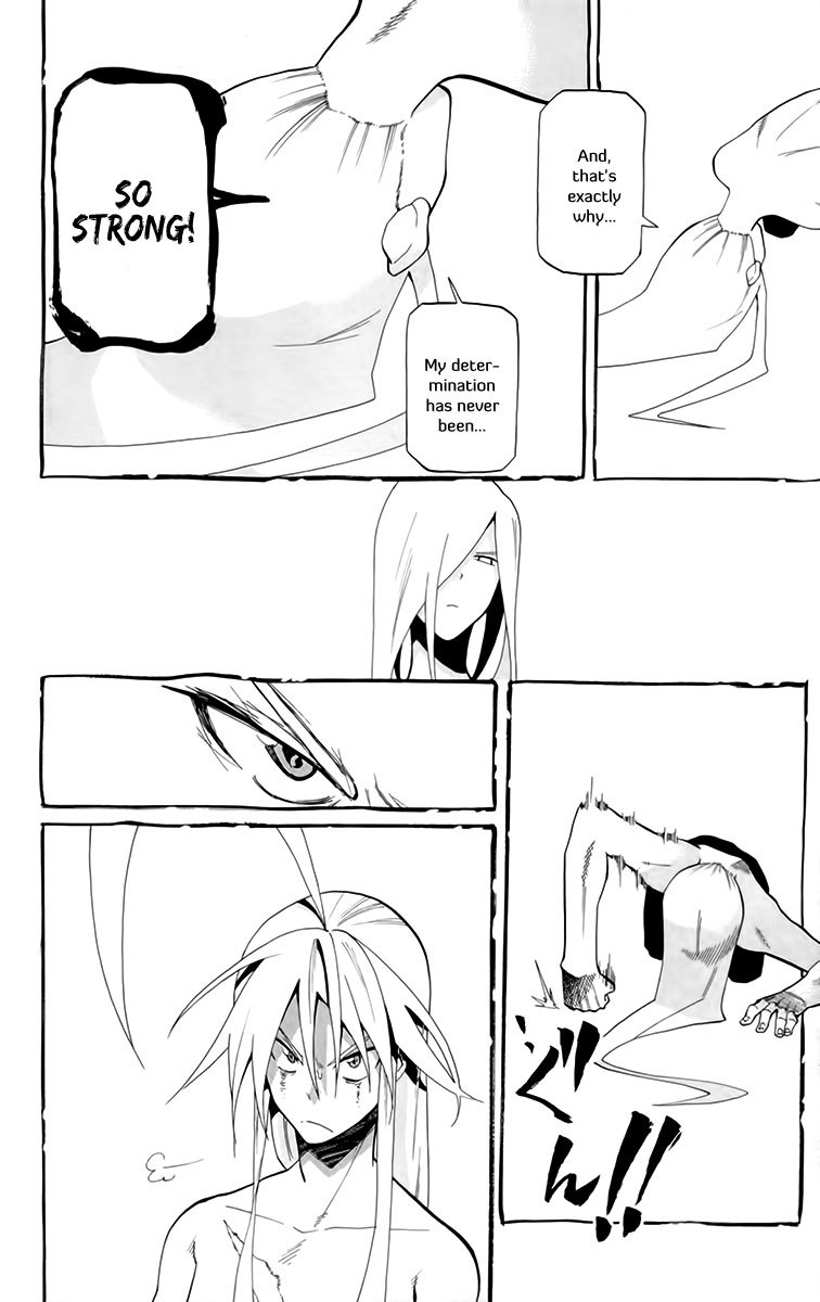 Tripeace Chapter 18 page 36 - Chapter 18: The Other Me