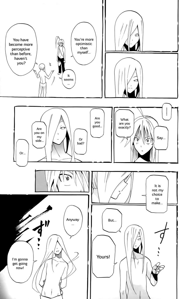 Tripeace Chapter 18 page 37 - Chapter 18: The Other Me