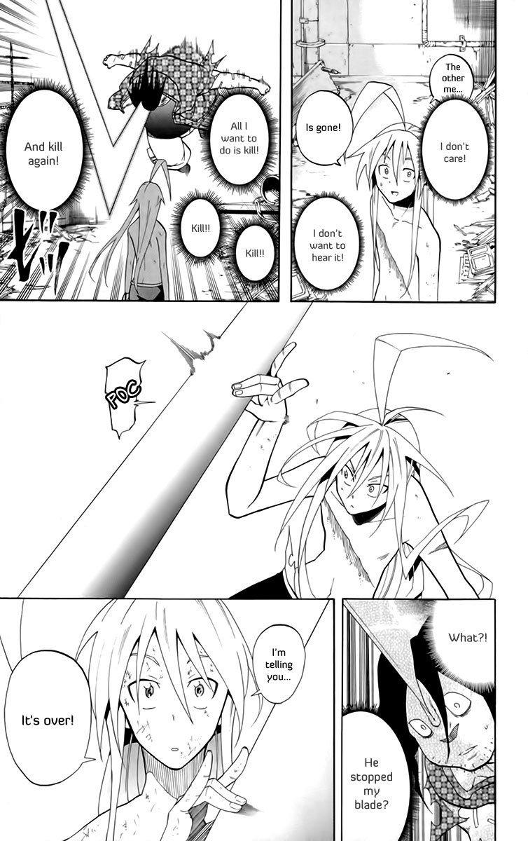 Tripeace Chapter 18 page 41 - Chapter 18: The Other Me