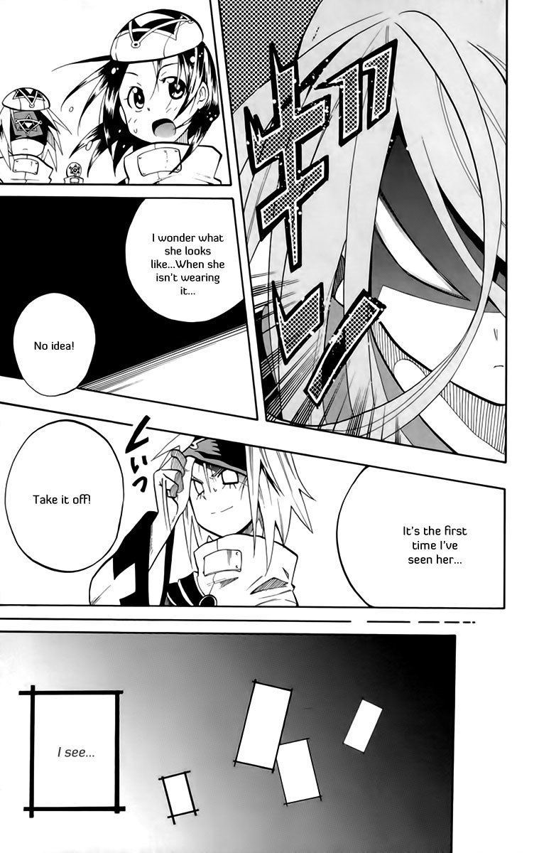 Tripeace Chapter 19 page 13 - Chapter 19: Sheer Violence