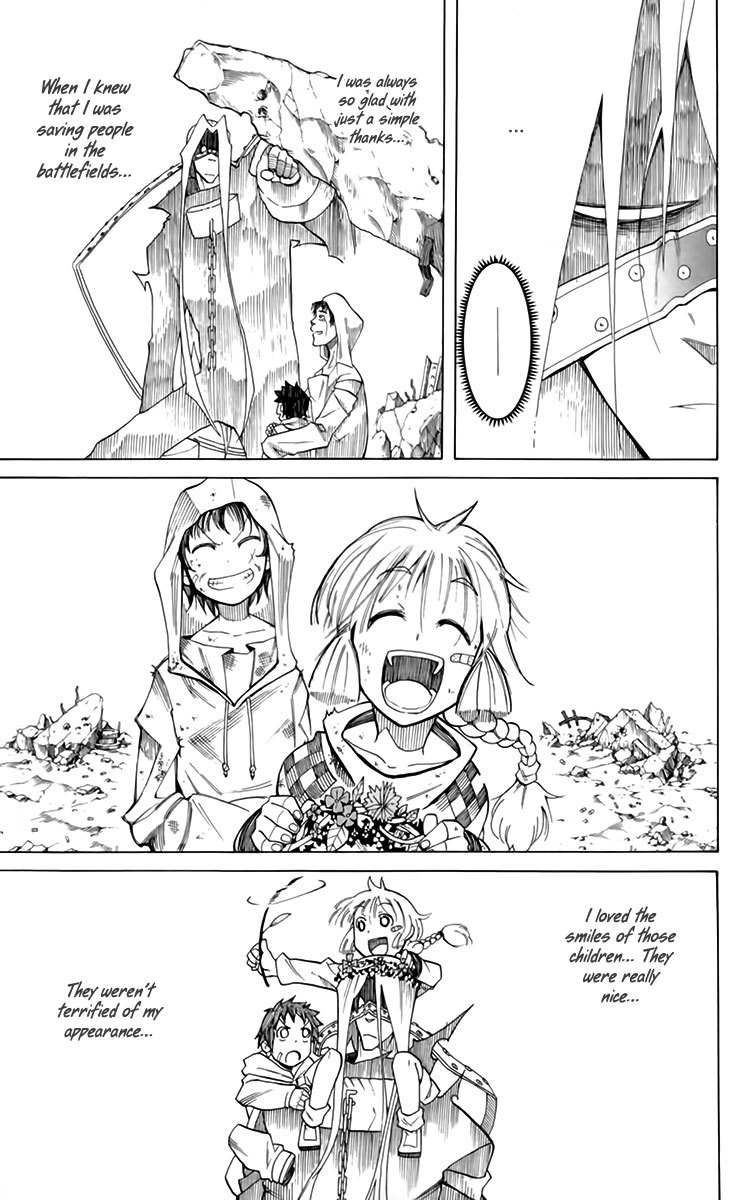 Tripeace Chapter 19 page 29 - Chapter 19: Sheer Violence