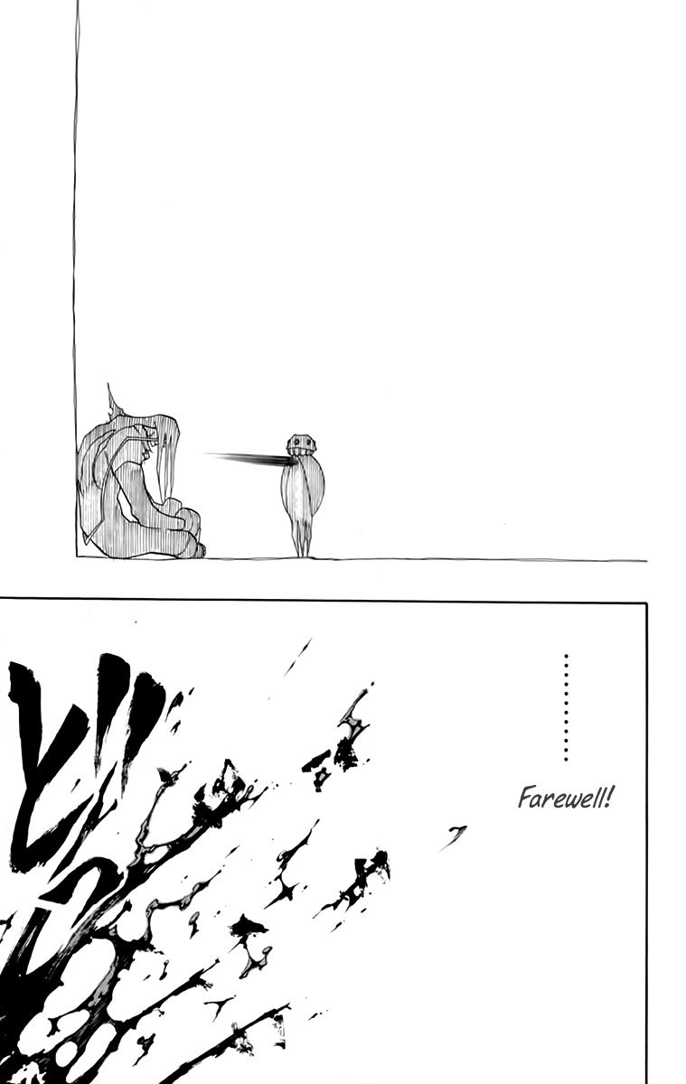 Tripeace Chapter 19 page 31 - Chapter 19: Sheer Violence