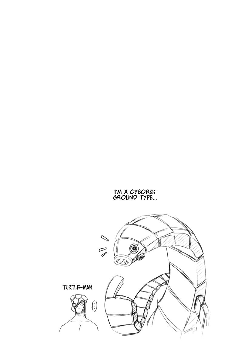 Tripeace Chapter 19 page 45 - Chapter 19: Sheer Violence