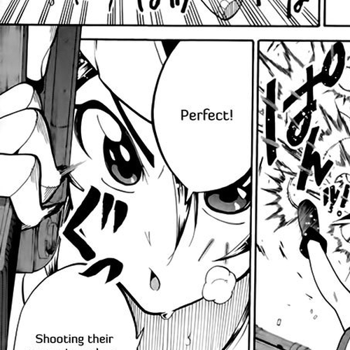 Tripeace Chapter 19: Sheer Violence cover