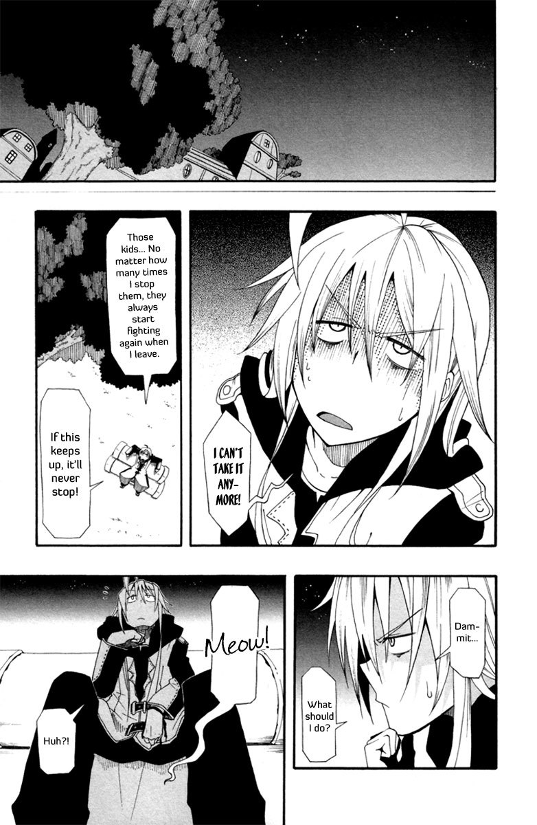 Tripeace Chapter 2 page 13 - Chapter 2: First Mediation