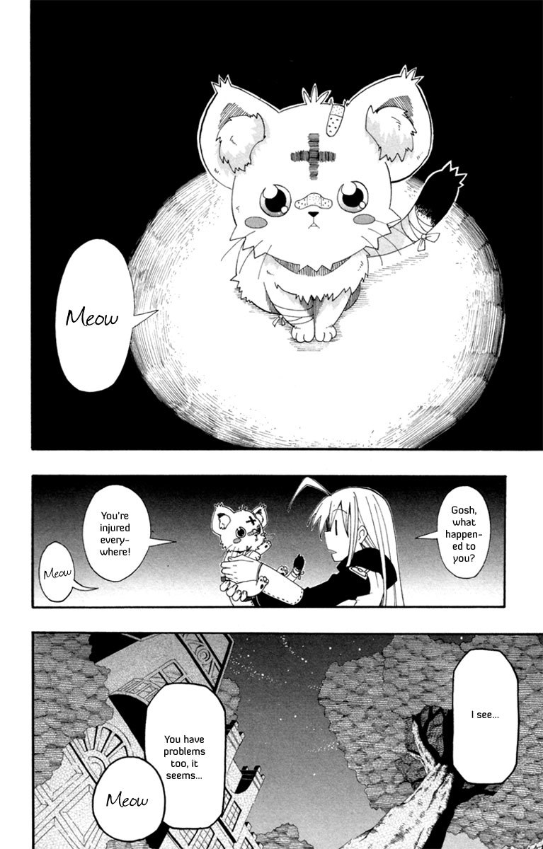 Tripeace Chapter 2 page 14 - Chapter 2: First Mediation