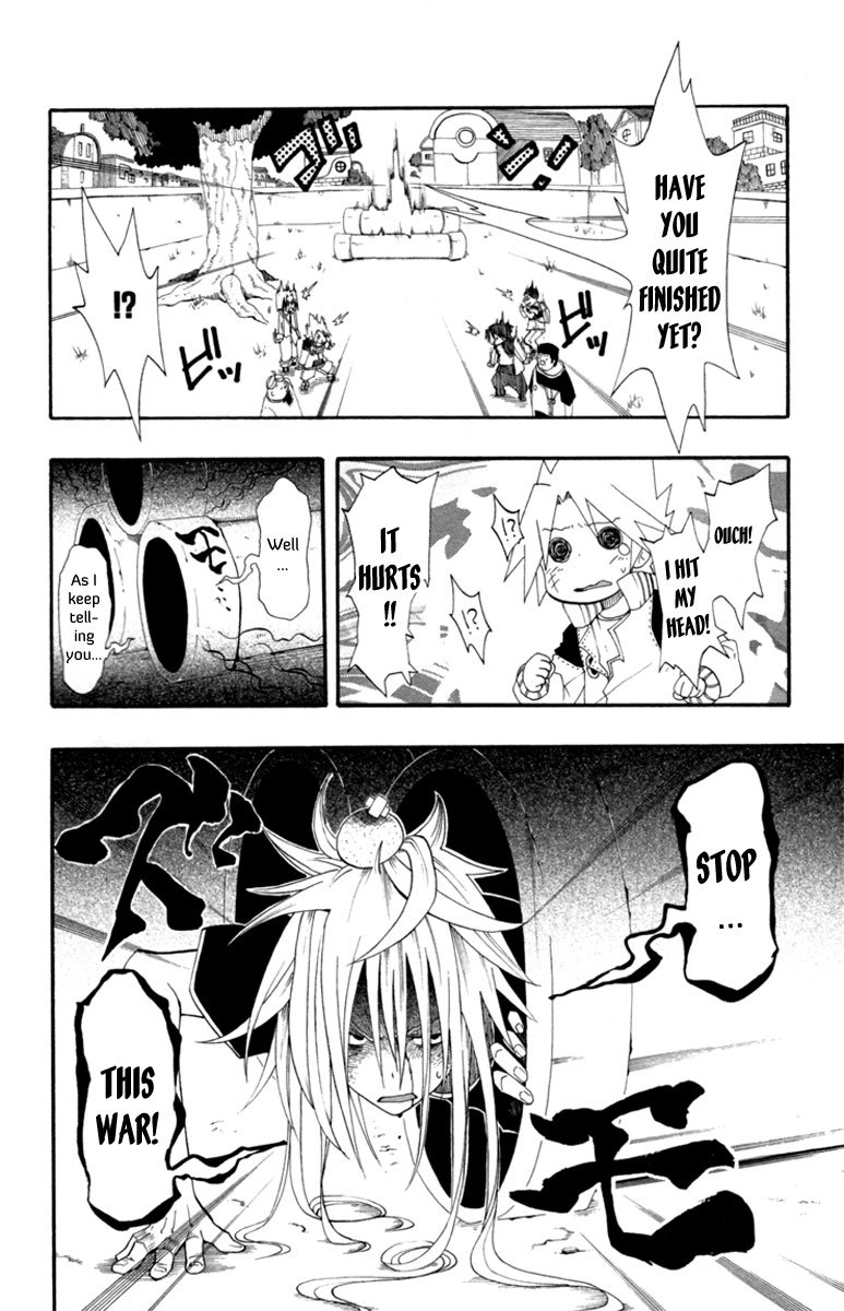Tripeace Chapter 2 page 18 - Chapter 2: First Mediation