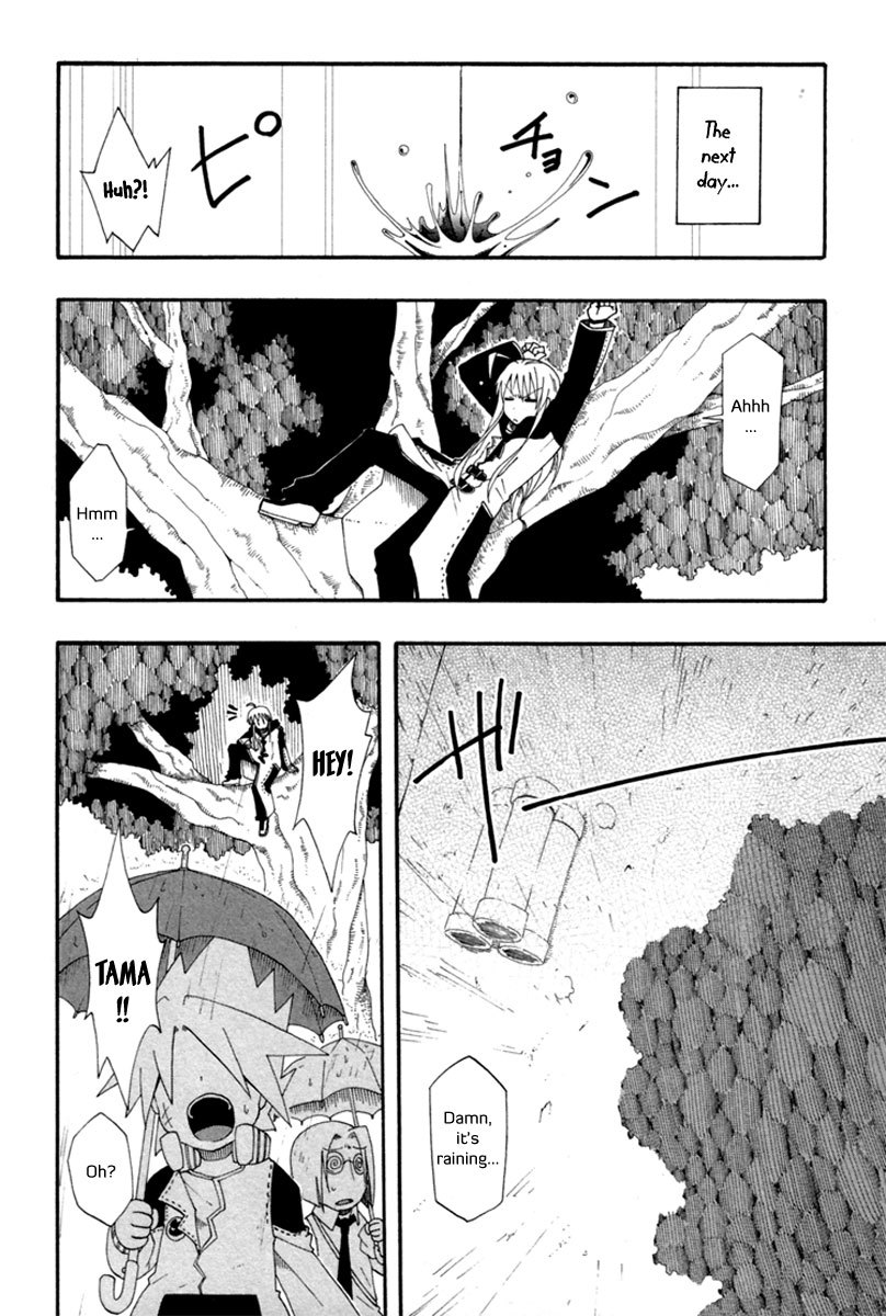 Tripeace Chapter 2 page 20 - Chapter 2: First Mediation