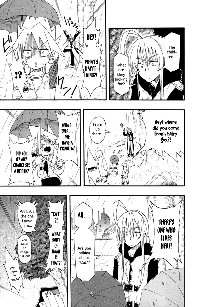 Tripeace Chapter 2 page 21 - Chapter 2: First Mediation