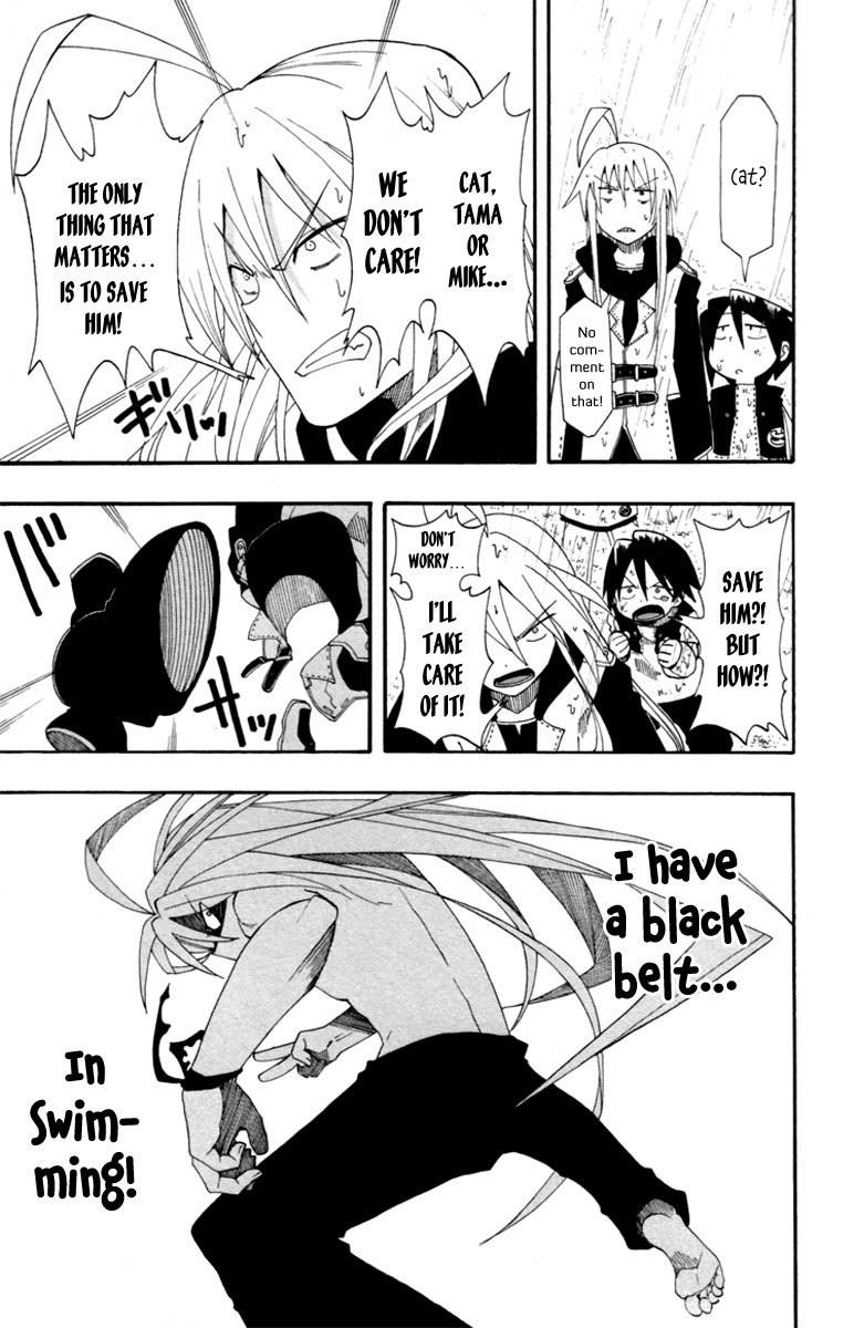 Tripeace Chapter 2 page 25 - Chapter 2: First Mediation