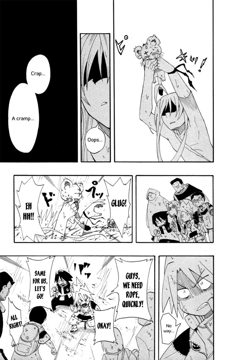 Tripeace Chapter 2 page 27 - Chapter 2: First Mediation