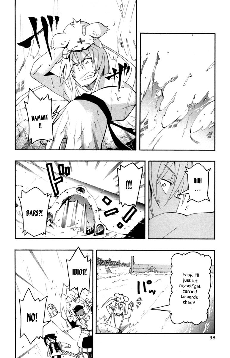 Tripeace Chapter 2 page 28 - Chapter 2: First Mediation