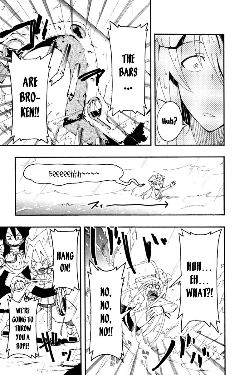 Tripeace Chapter 2 page 29 - Chapter 2: First Mediation