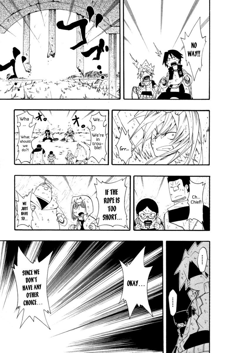 Tripeace Chapter 2 page 31 - Chapter 2: First Mediation