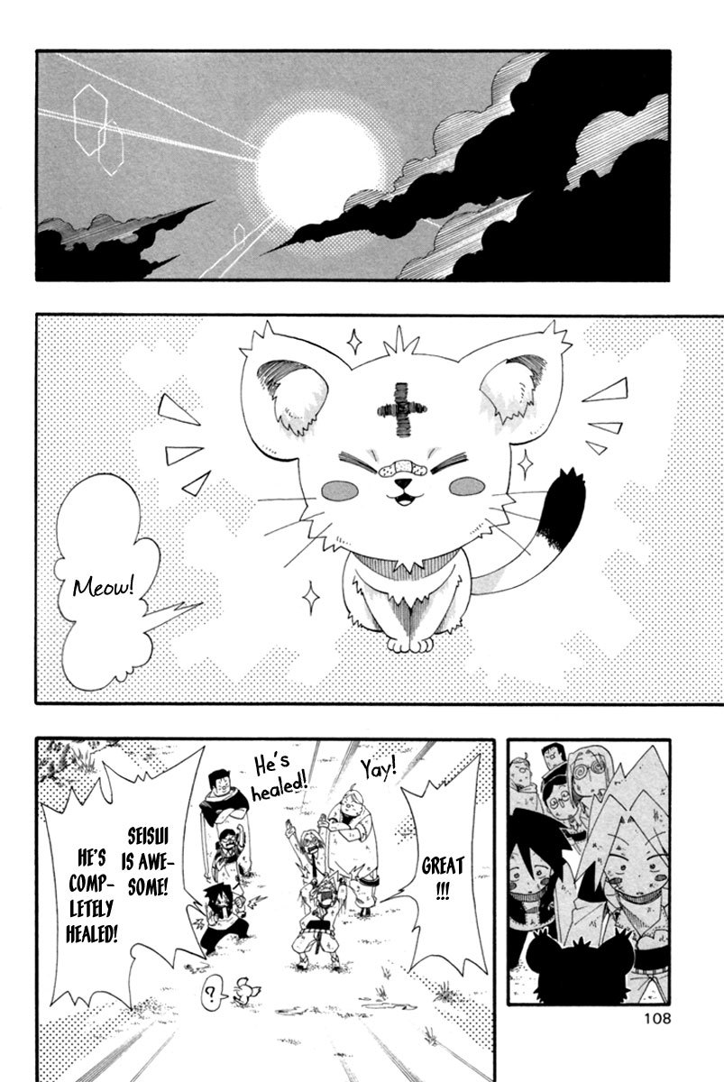 Tripeace Chapter 2 page 36 - Chapter 2: First Mediation