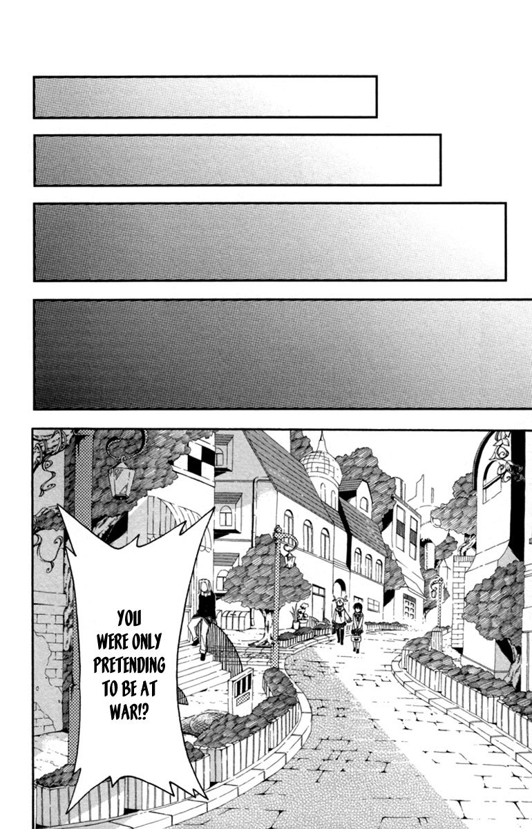 Tripeace Chapter 2 page 38 - Chapter 2: First Mediation