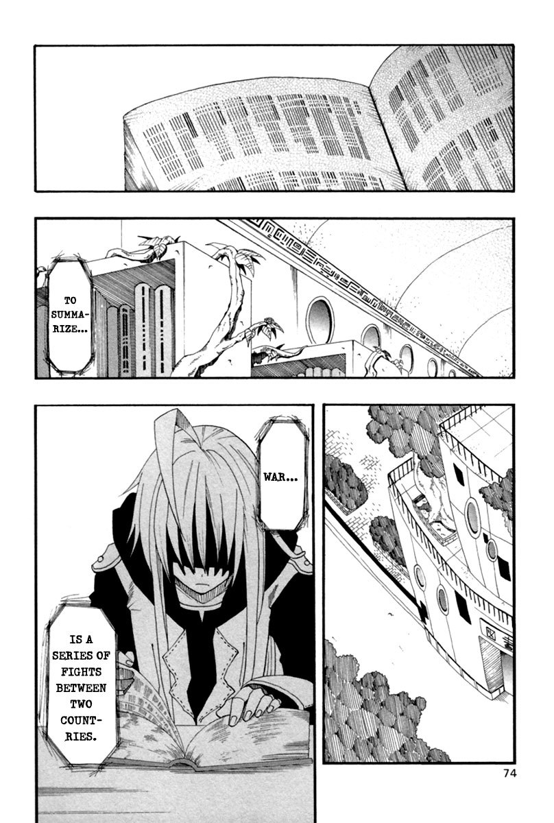 Tripeace Chapter 2 page 4 - Chapter 2: First Mediation