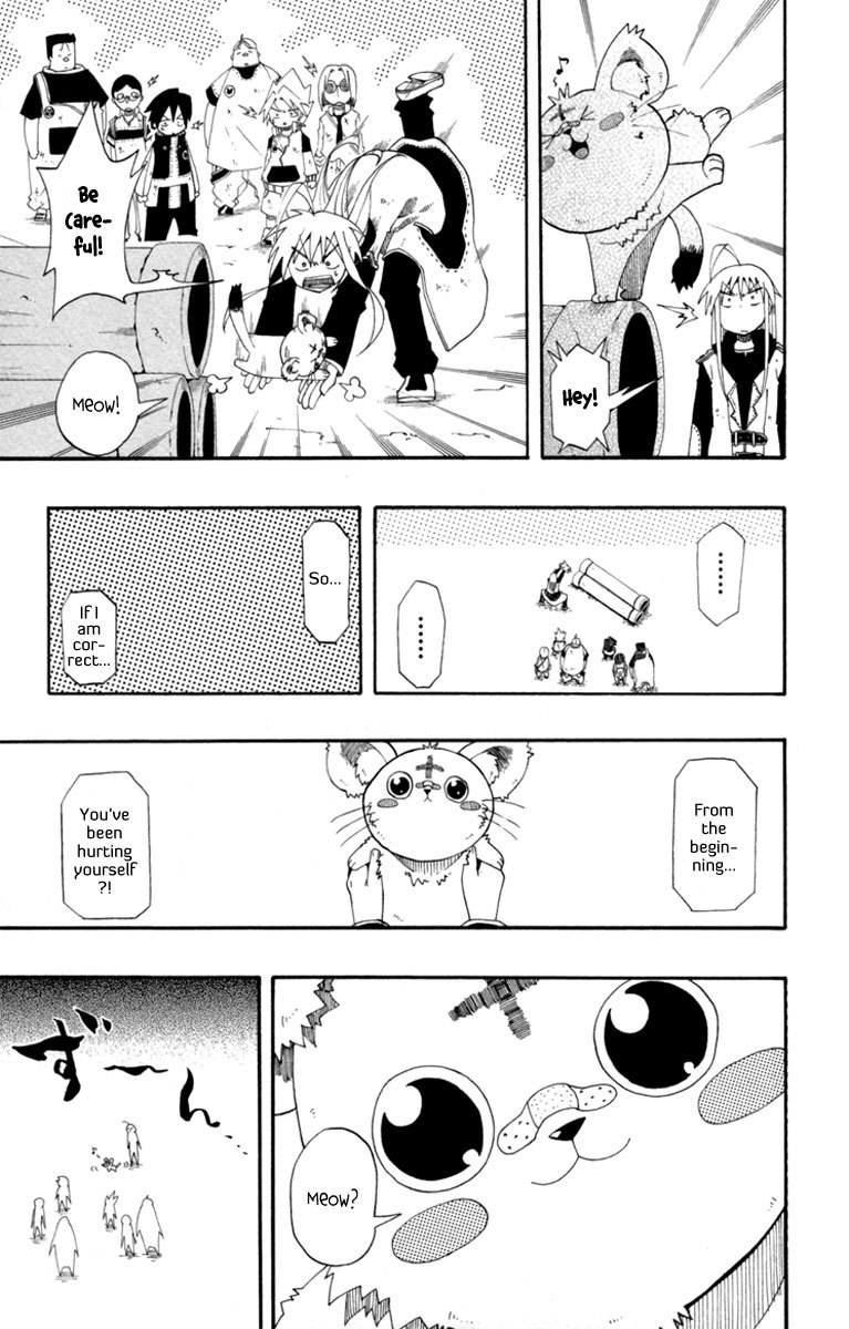 Tripeace Chapter 2 page 41 - Chapter 2: First Mediation