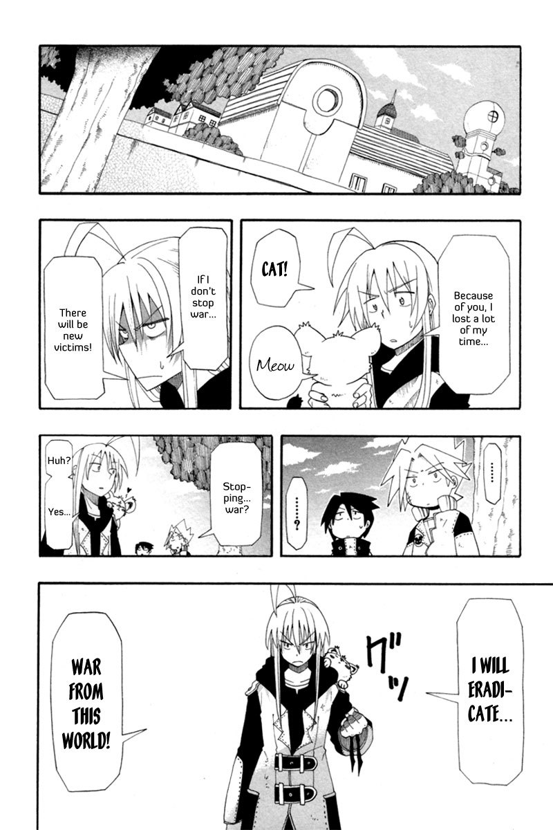 Tripeace Chapter 2 page 42 - Chapter 2: First Mediation