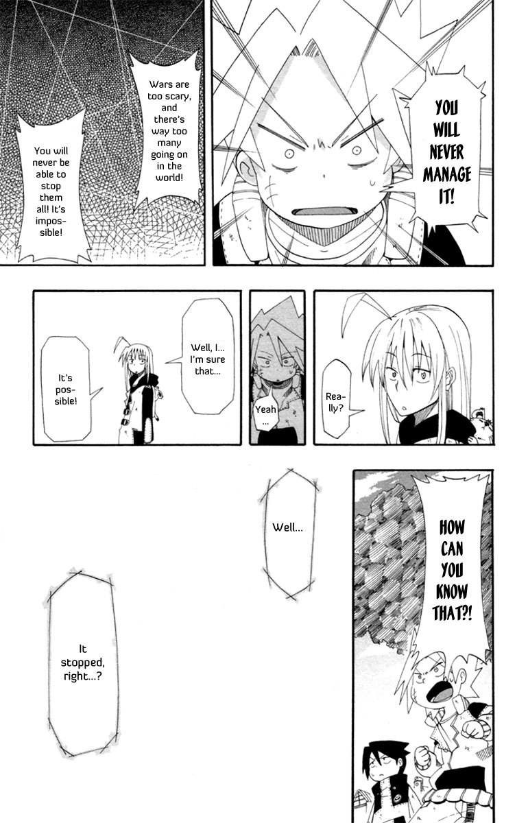 Tripeace Chapter 2 page 43 - Chapter 2: First Mediation