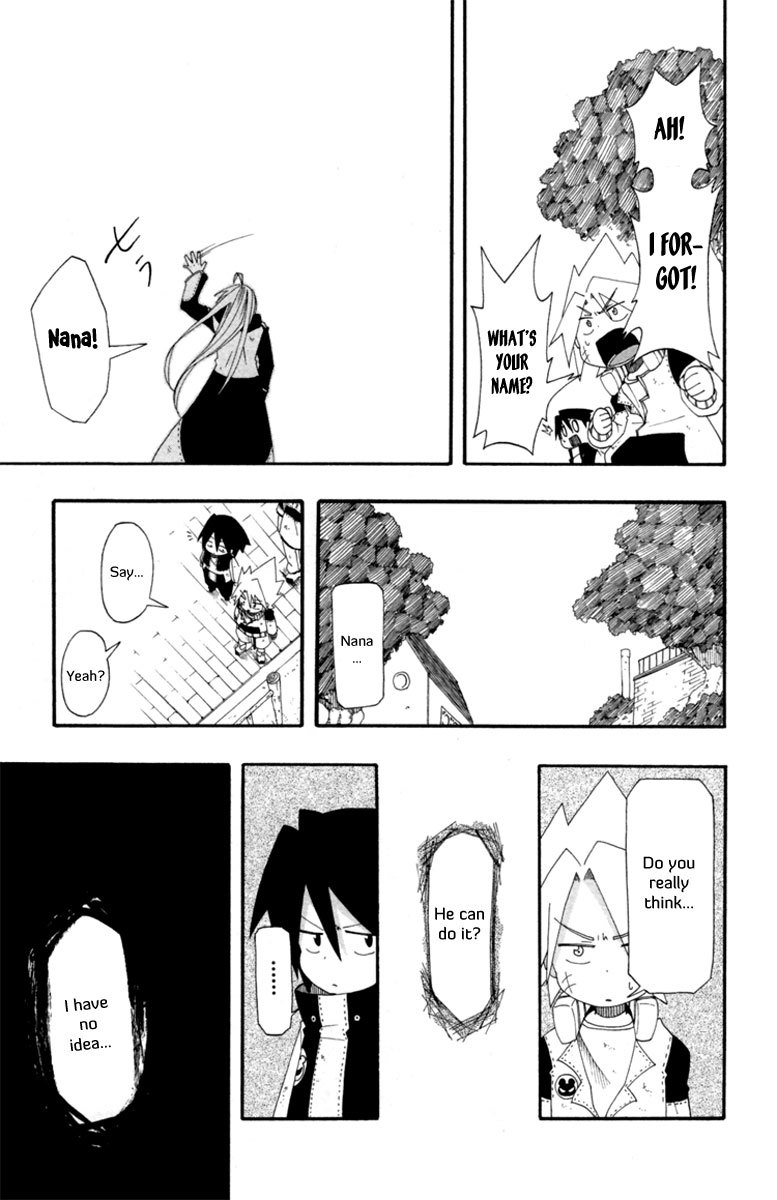 Tripeace Chapter 2 page 45 - Chapter 2: First Mediation