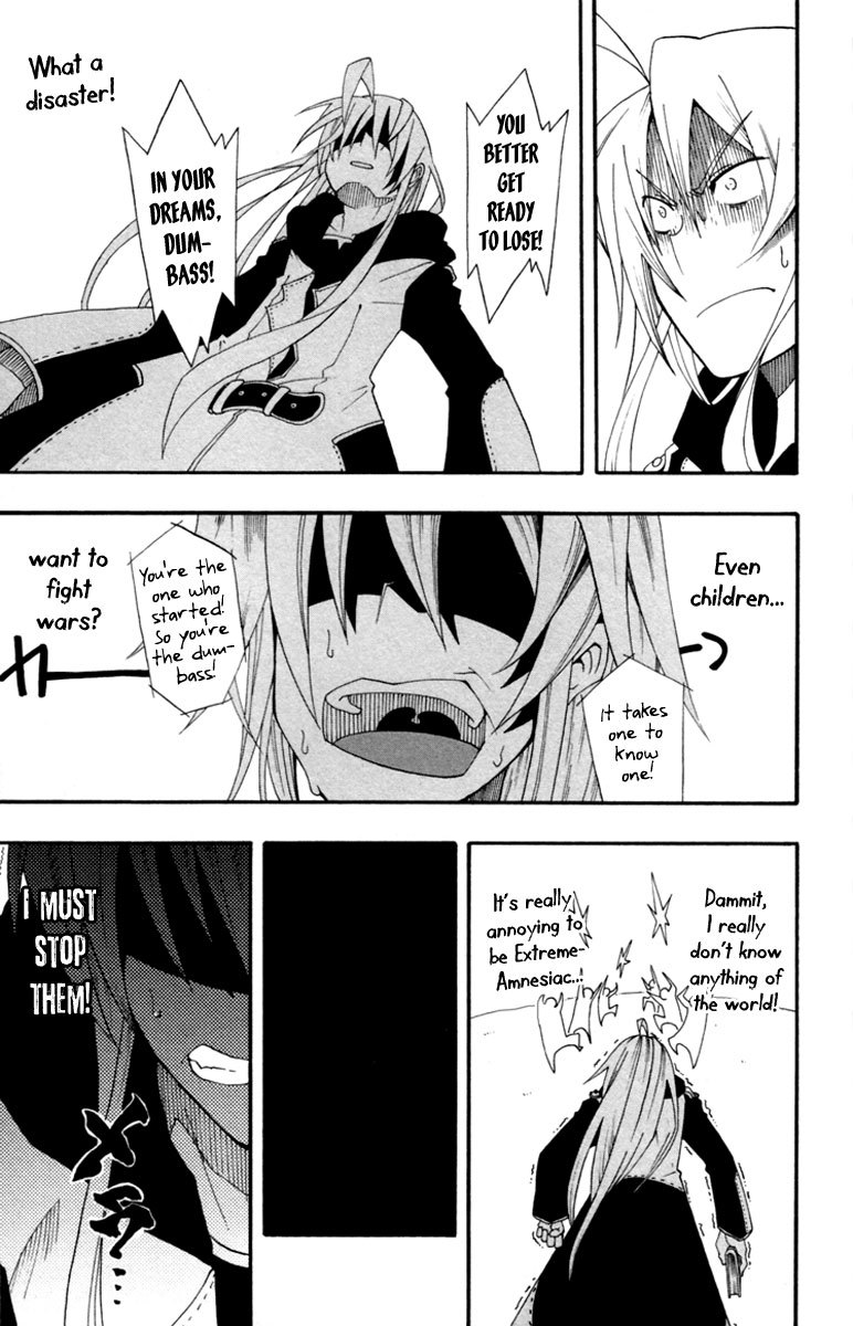 Tripeace Chapter 2 page 9 - Chapter 2: First Mediation