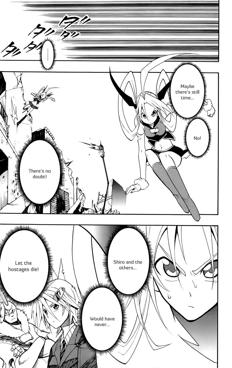 Tripeace Chapter 20 page 12 - Chapter 20: Caught Redhanded