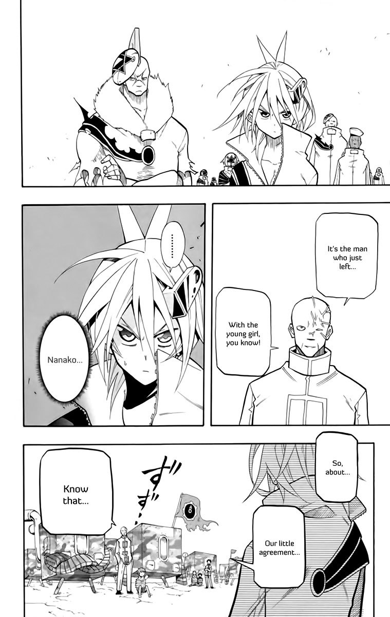 Tripeace Chapter 20 page 19 - Chapter 20: Caught Redhanded