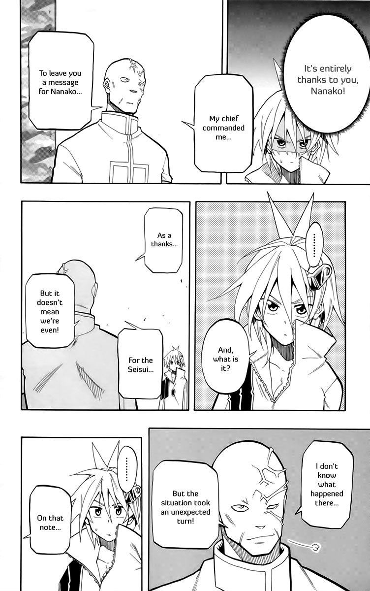 Tripeace Chapter 20 page 25 - Chapter 20: Caught Redhanded