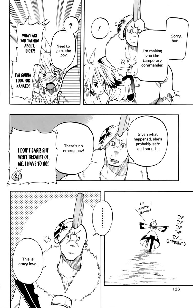 Tripeace Chapter 20 page 29 - Chapter 20: Caught Redhanded